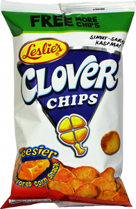 CLOVER CHIPS CHEESE 85GM