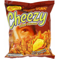 CHEEZY RED HOT 70GM