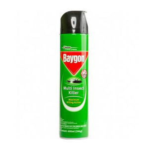 BAYGON MIK AERO 600ML KB