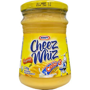 CHEEZ WHIZ PL SUP 200G