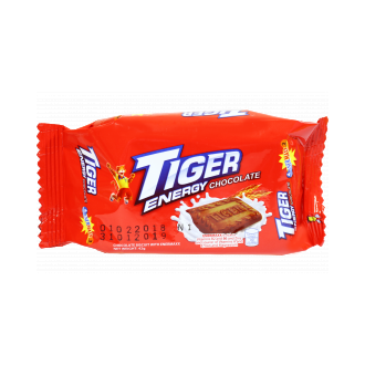 TIGER BISC CHOCO 42GM