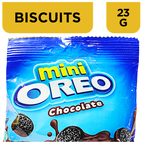 OREO MINI CHOCO 23GM