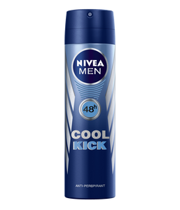 NIVEA MEN COOL KICK SPRAY 150ML