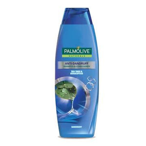 PALMOLIVE SHAMPOO HAIR&SCALP 180ML