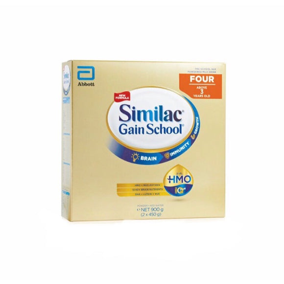 SIMILAC GAINPLUS 900G HMO