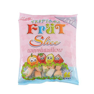 FRUIT SLICE MALLOWS 60GM