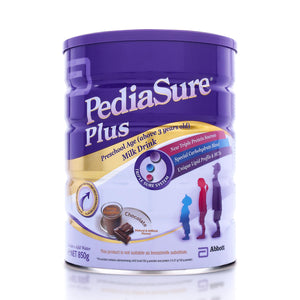 PEDIASURE COMP CHOCO 850G