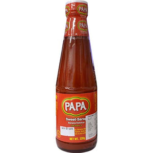 PAPA BAN CATSUP 320GM