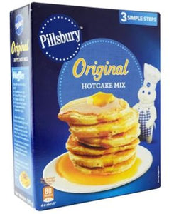 PILLSBURY HOTCAKE MIX ORIG 180G