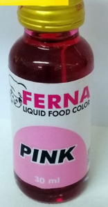 FERNA FD COLOR PINK 30ML