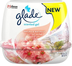 GLD SCENTED GEL SAKURA 180ML