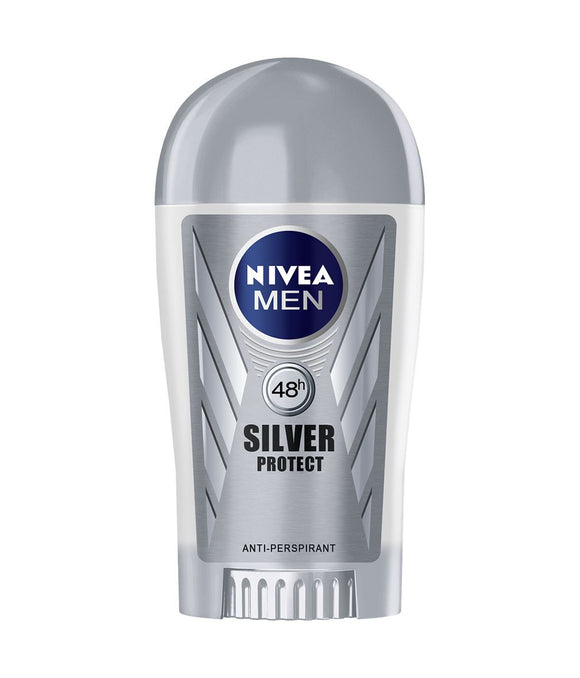 NIVEA SILVER PROT SPRAY 4MEN 150ML