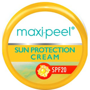 MAXI PEEL SUNPROT CRM 12GM SPF20