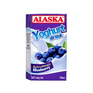 ALASKA YOG B/BERRY 110ML