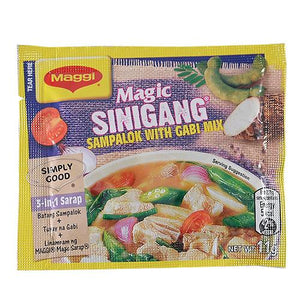 MAGGI MAGIC SINIGANG W/GABI 11GM