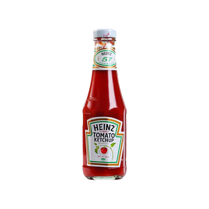 HEINZ TOMATO KETCHUP 300GM