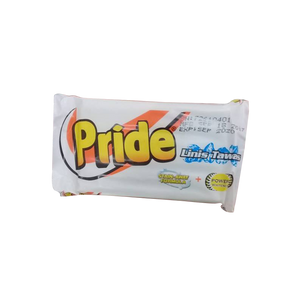 PRIDE BAR WHITE 100G