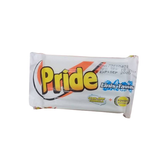 PRIDE BAR WHITE 100G