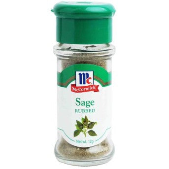 McCORMICK SAGE GROUND 12GM