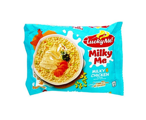 LUCKY ME MILKY CHICKEN 62G