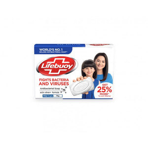 LIFEBUOY BAR MILDCARE ST 75G