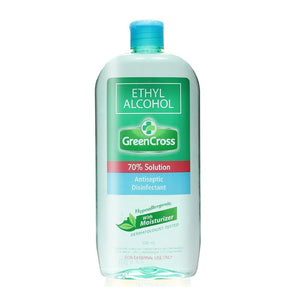 GREENCROSS ETHYL ALC.70% 1L