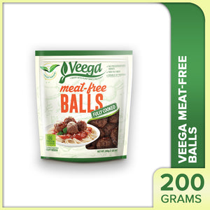 VEEGA MEAT FREE BALLS 200G