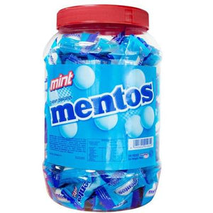 MENTOS MINT 200`S JAR