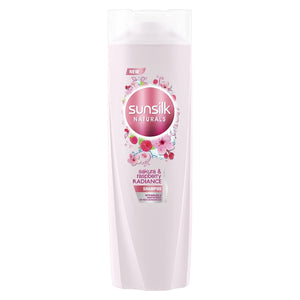 SUNSILK SH SAKURA & RASPBERRY 170ML