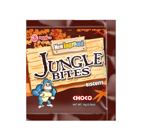 JUNGLE BITES CHOCO 20`S