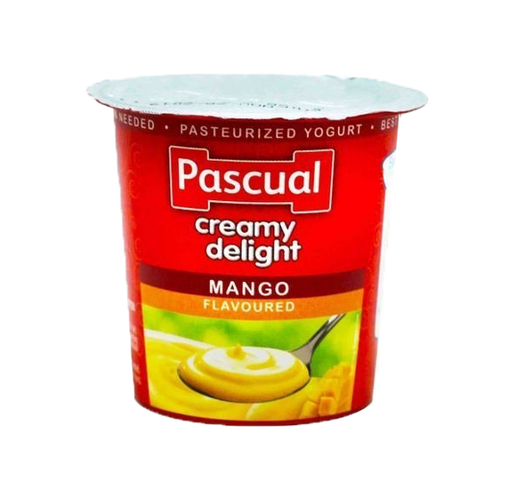 CREAMY DEL YOGURT REG MANGO 100G