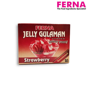 JELLEE SWTND  STRAWBERRY 90G