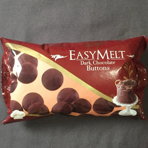 GOYA EASYMELT DARK CHOCO 180G