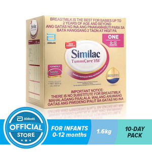 SIMILAC TUMMICARE HW ONE 1.6KG