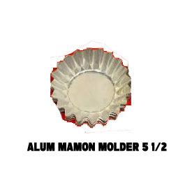 ALUM MAMON MOLDER 5 1/2