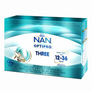 NAN OPTIPRO 3 1.8KG