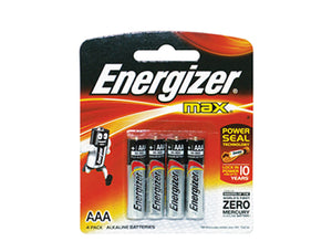 ENERGIZER E92 BP4AAA LR03