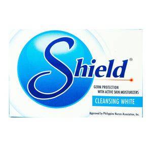 SHIELD PUR WHITE 120GM