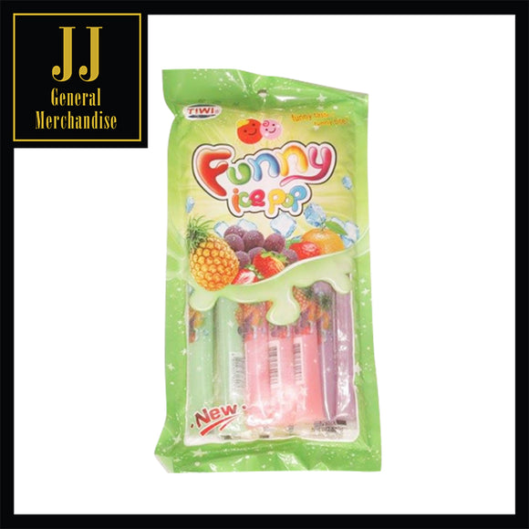 TIWI FUNNY ICE POP 12`S