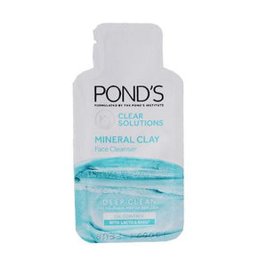 PONDS CLAYTOFOAM CLEARSOL 4G