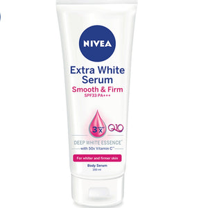 NIVEA FIRMING SERUM SPF33 200ML