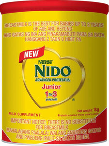 NIDO JR ADV PROTECTUS 900G TIN