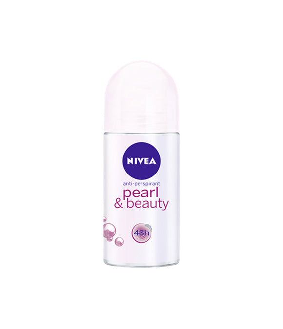 NIVEA PEARL&BEAUTY R-ON 25ML