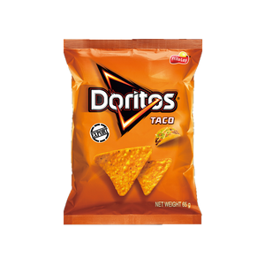 DORITOS TACO 65GM