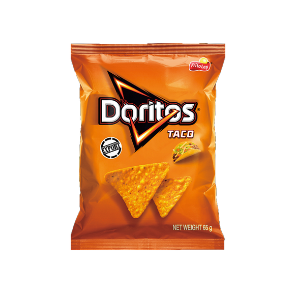 DORITOS TACO 65GM