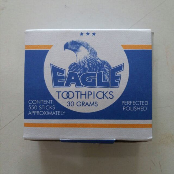 EAGLE TOOTHPICKS BX