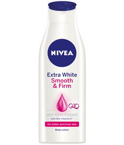 NIVEA XTRA WHT FIRMING LOTION 125ML