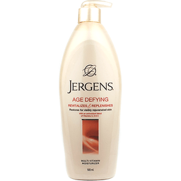 JERGENS AGE DEFYING 500ML