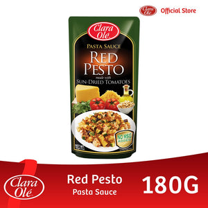 CO RED PESTO PASTA SAUCE 180G