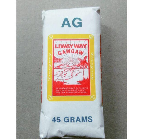 LIWAYWAY GAWGAW 45G